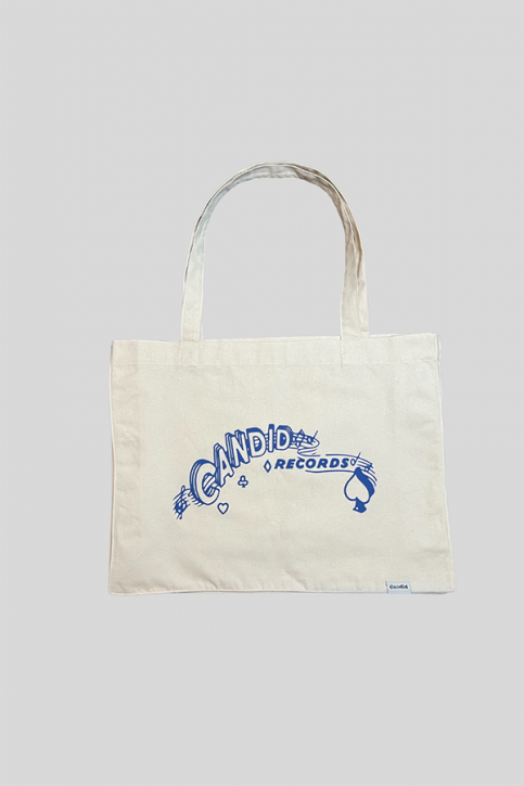 Tote Bag - Candid Records